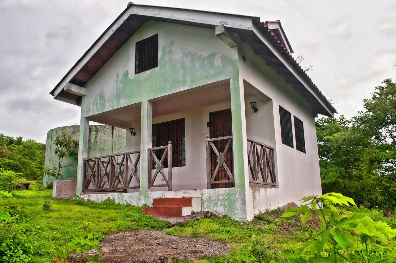 Hotel Hacienda Casa Grande Santa Justa Zewnętrze zdjęcie