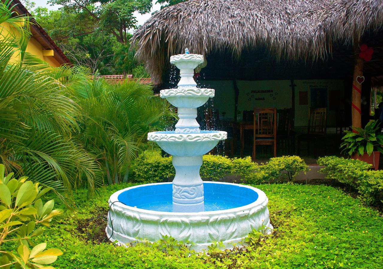 Hotel Hacienda Casa Grande Santa Justa Zewnętrze zdjęcie