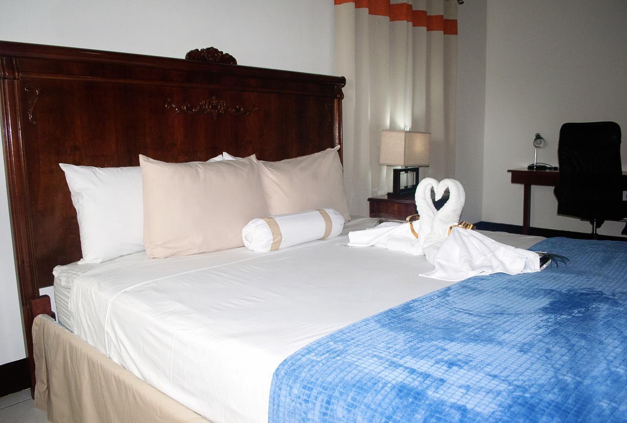 Hotel Hacienda Casa Grande Santa Justa Zewnętrze zdjęcie